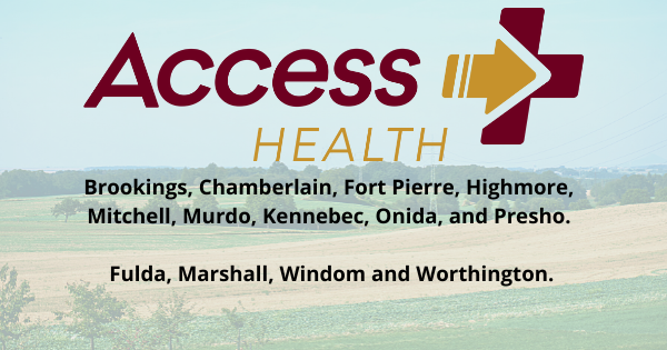 Fort Pierre, SD - Rural Health Care, Inc. logo